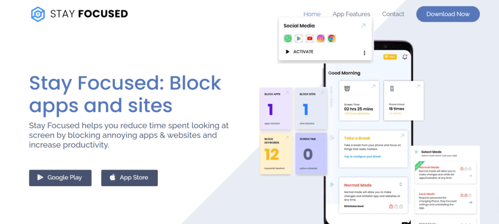 I Tested the Best Android App Blockers To Regain Your Productivity ...