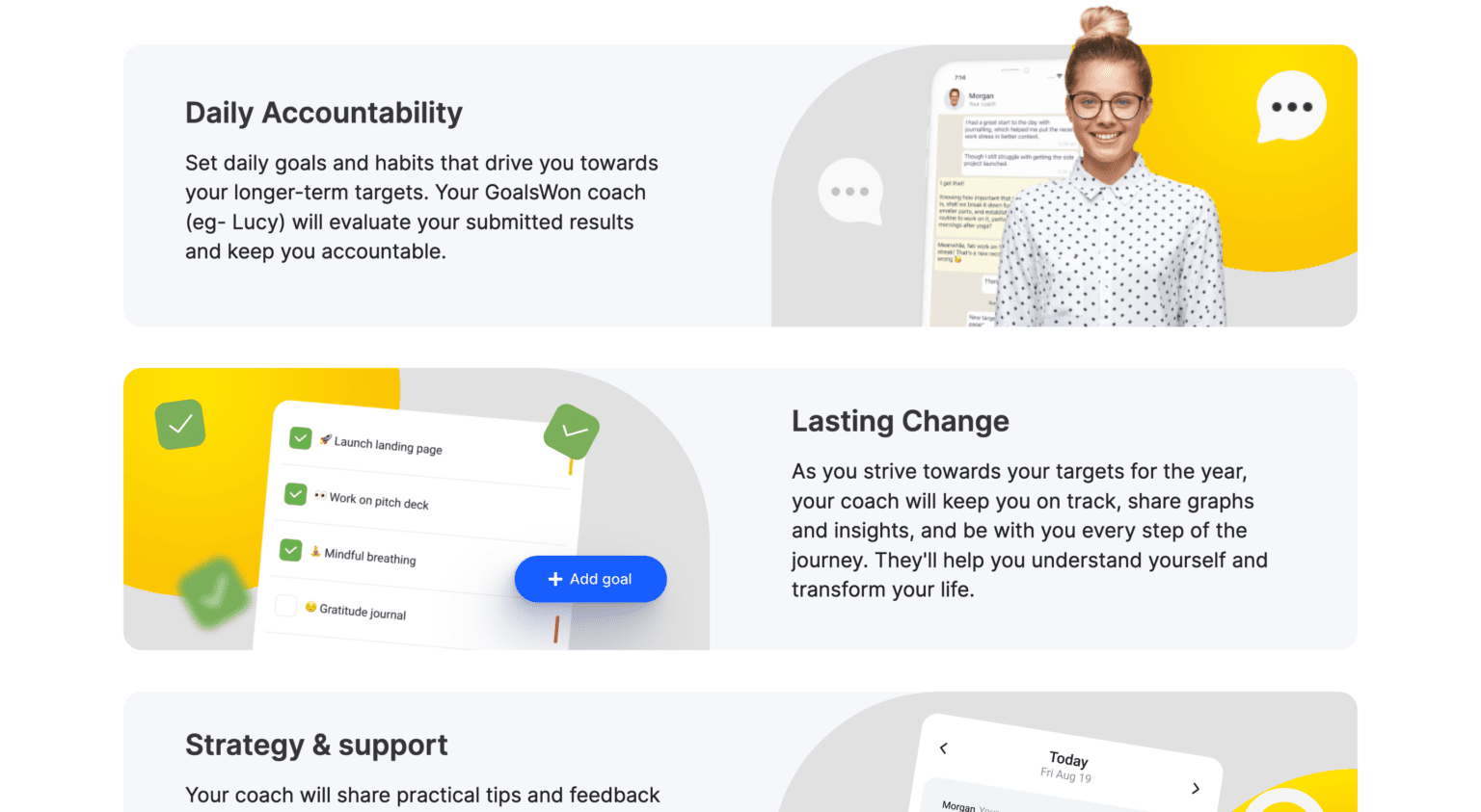 I tested the best goal setting apps 2025 giodella